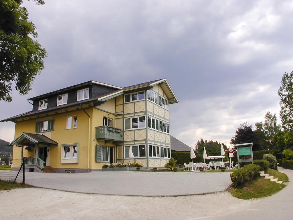 Apartament A Part Of Eden Krumpendorf Zewnętrze zdjęcie