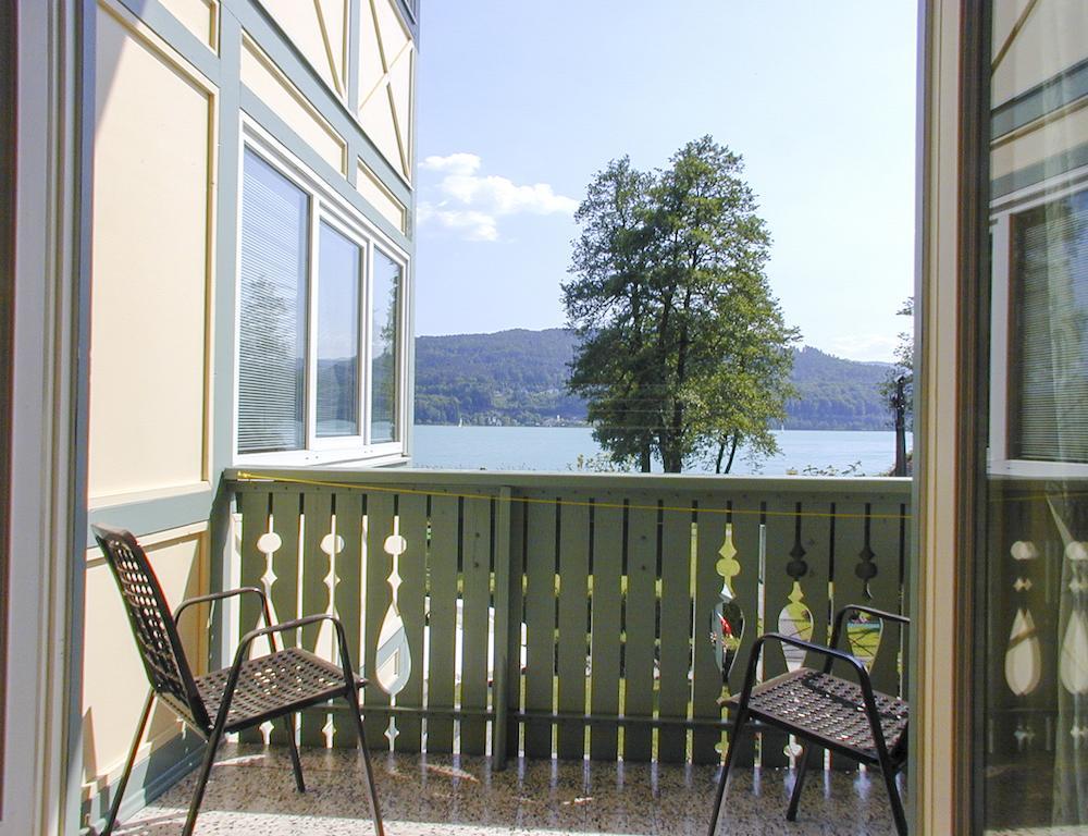 Apartament A Part Of Eden Krumpendorf Zewnętrze zdjęcie