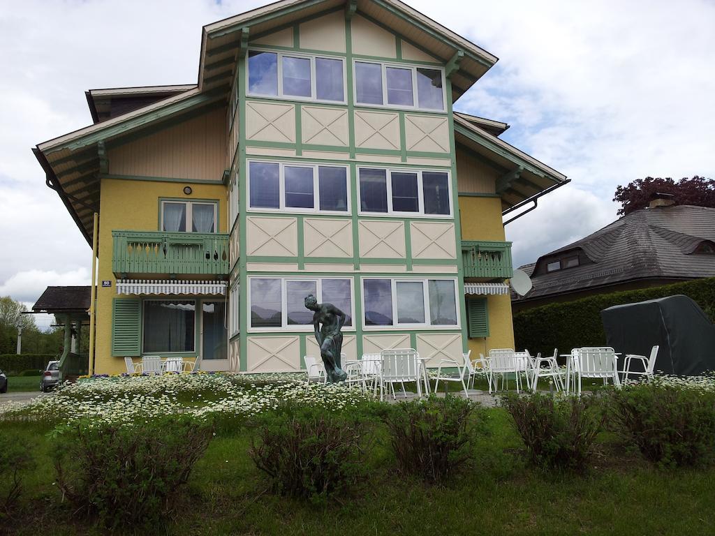 Apartament A Part Of Eden Krumpendorf Zewnętrze zdjęcie